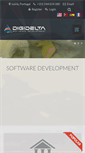 Mobile Screenshot of digidelta-software.com